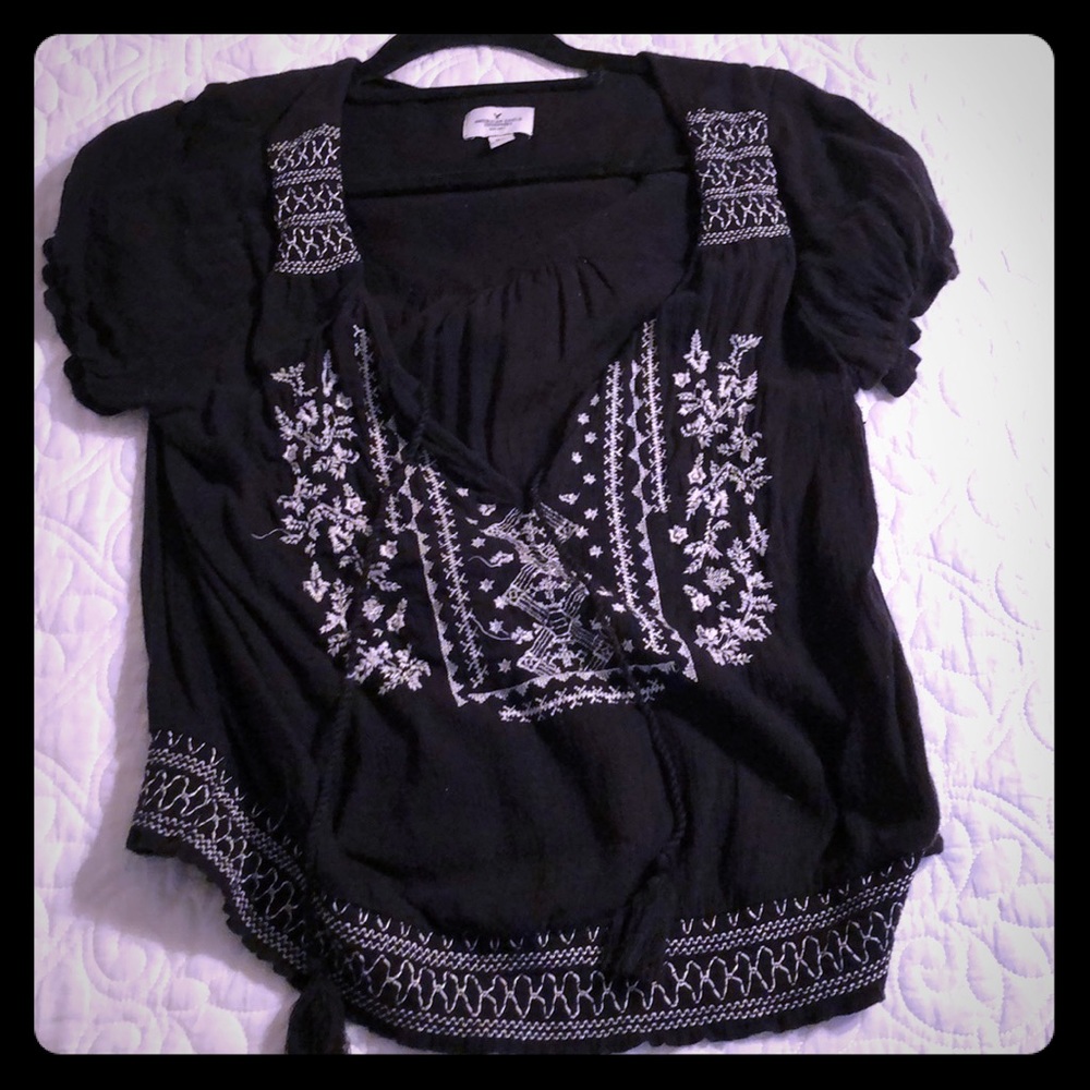 American Eagle top